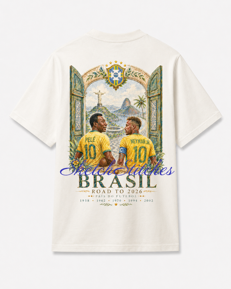 BRAZIL - World Cup 26 Edition