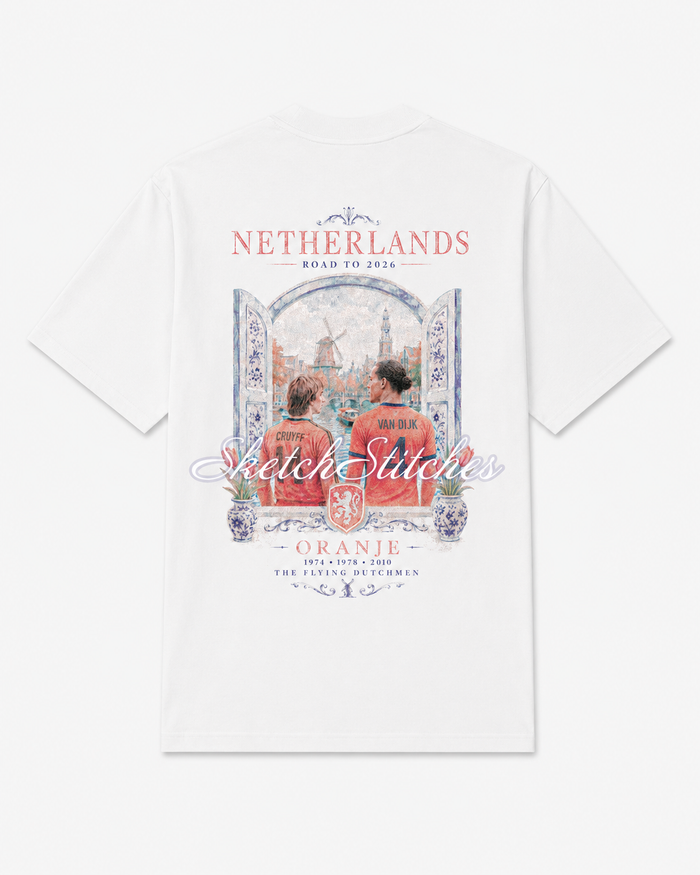 Netherlands - World Cup 26 Edition