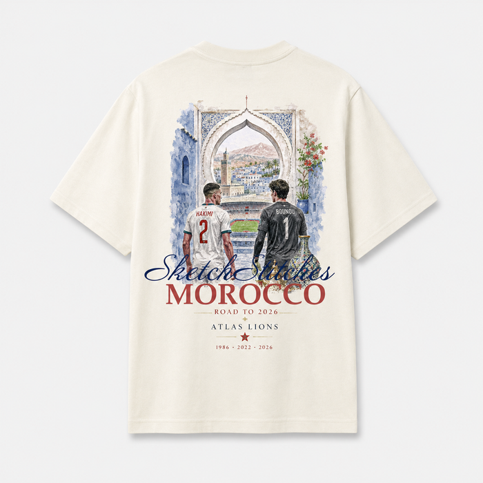 Morocco - World Cup 26 Edition