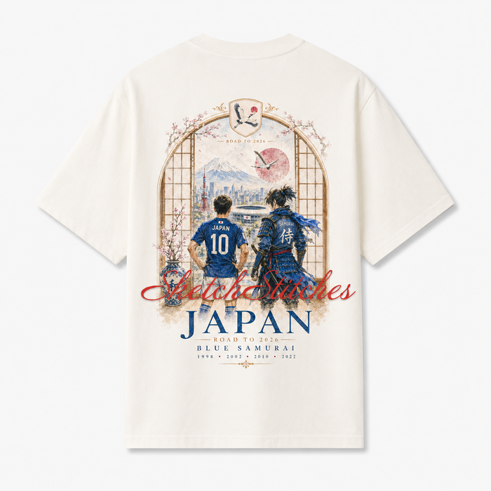 Japan - World Cup 26 Edition