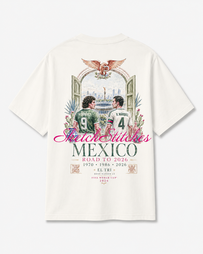 Mexico - World Cup 26 Edition
