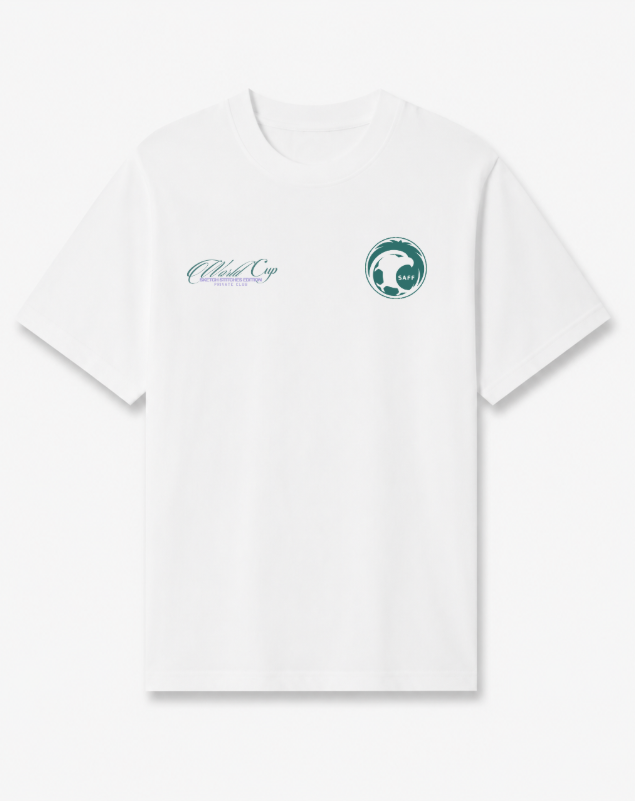 Saudi Arabia - World Cup 26 Edition